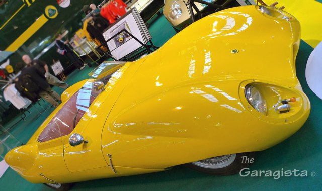 CCL11web Colin Chapman's Lotus Eleven