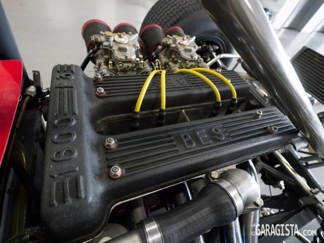 Lotus Twin Cam F3 Power