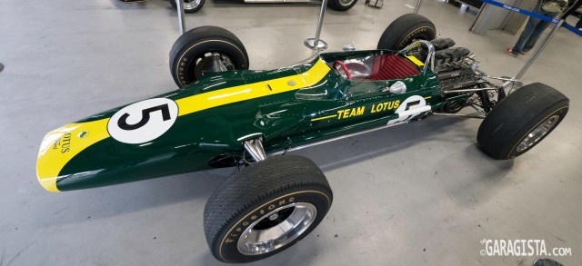 Lotus 49 and Ford DFV: Let the world domination begin