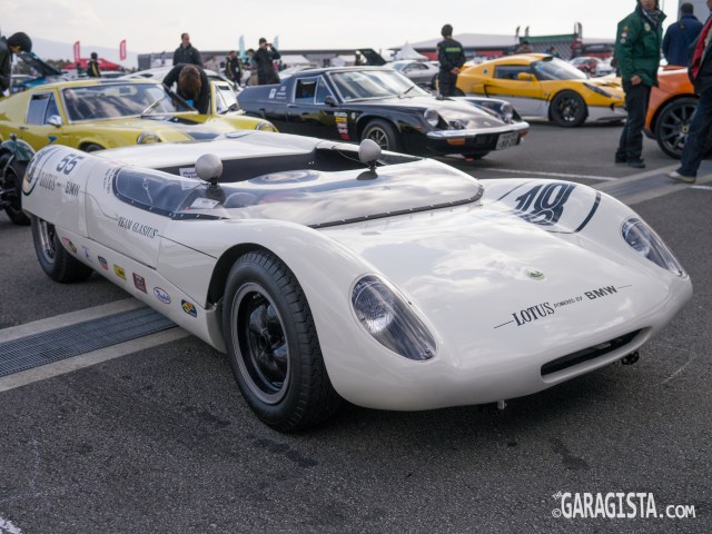 BMW Powered Lotus 23C