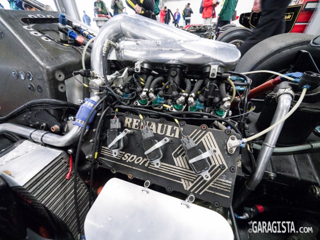1500cc Twin Turbo V6 1000 BHP +