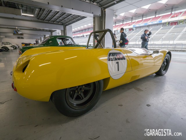 1964 Lotus 23B