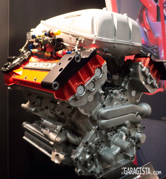 HPD HRI12RT IRL Engine