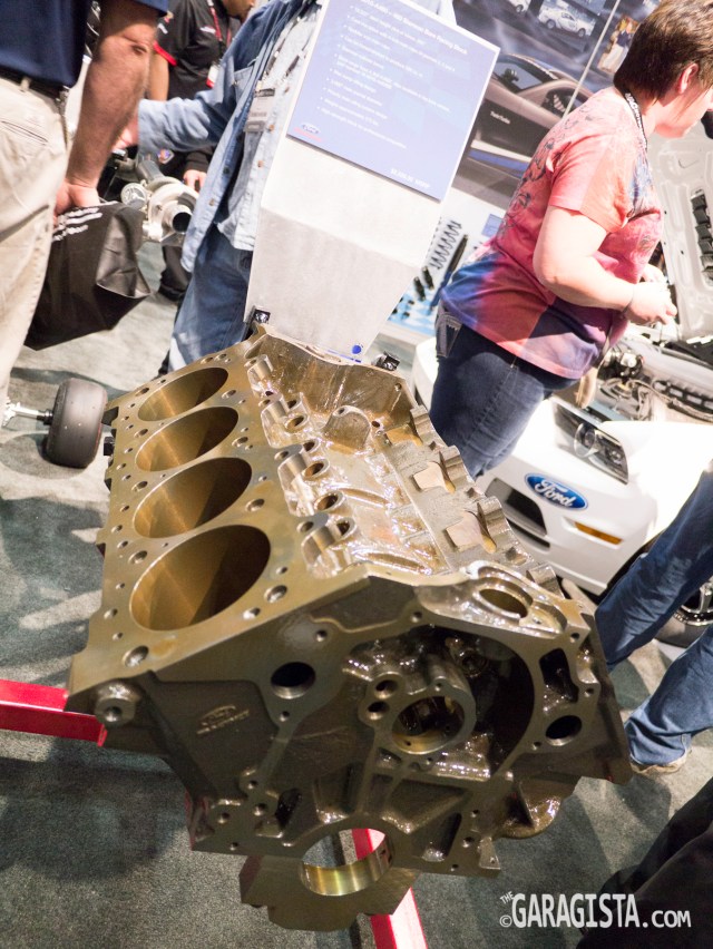 Ford 460 block