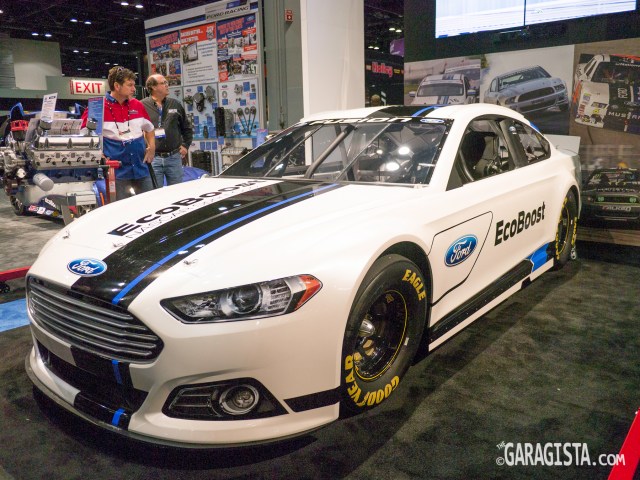 Ford Fusion Nascar
