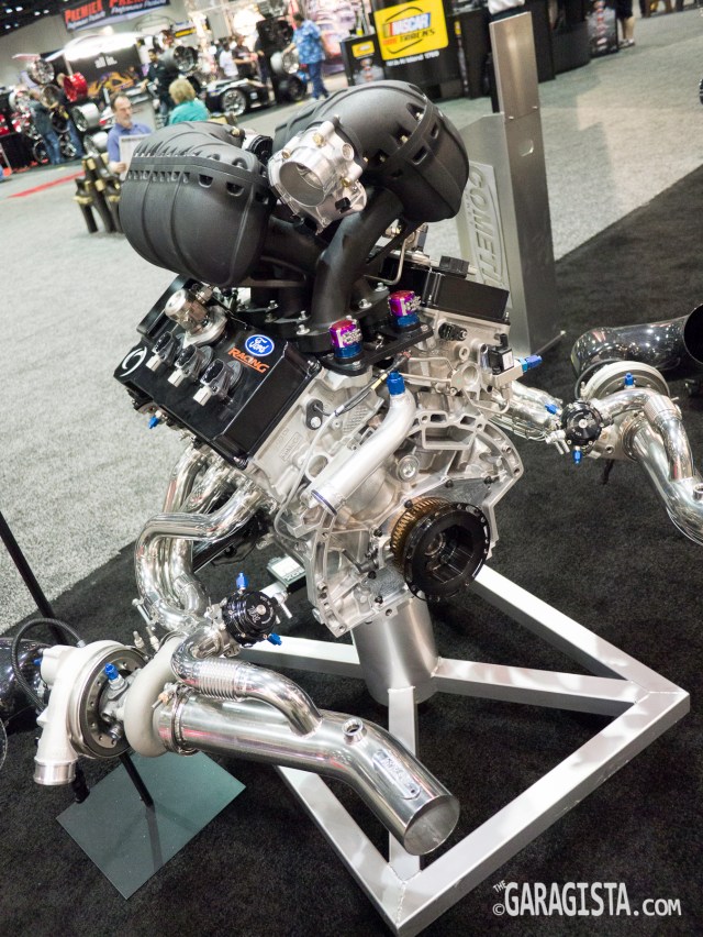 Ford EcoBoost Daytona Prototype