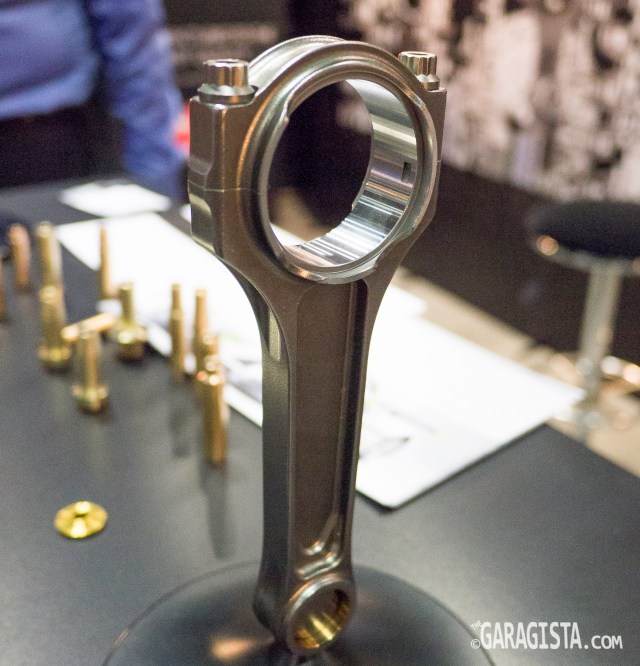 Arrow M2000 Connecting rod