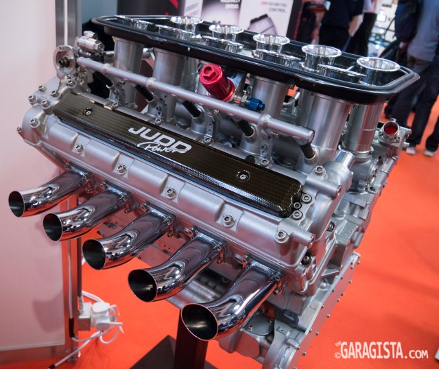 Autosport 2013- JUDD V8