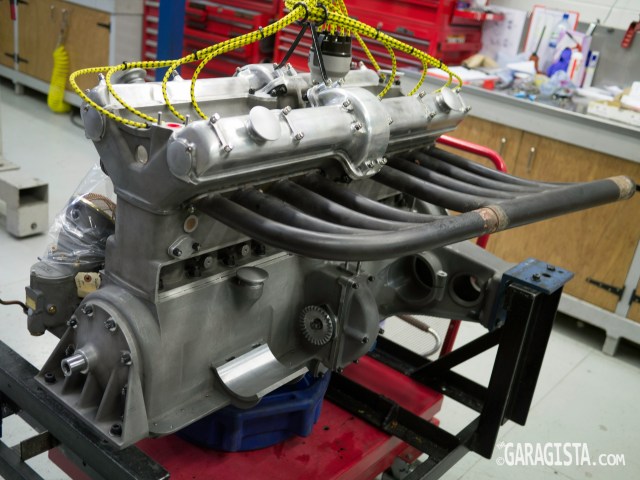 Alfa 8C at JSWL : Work of art