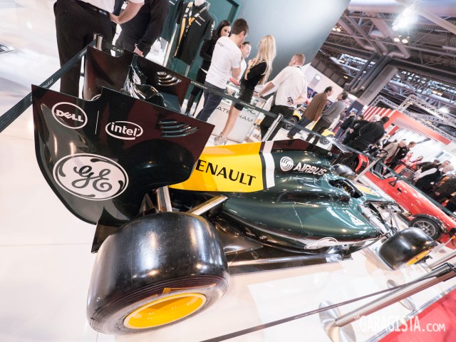 Caterham F1