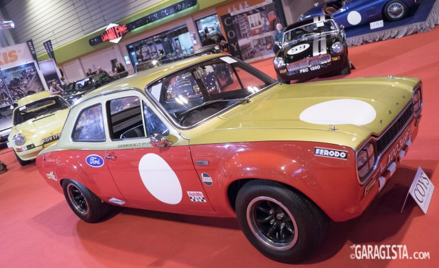 Alan Mann MK1 Escort