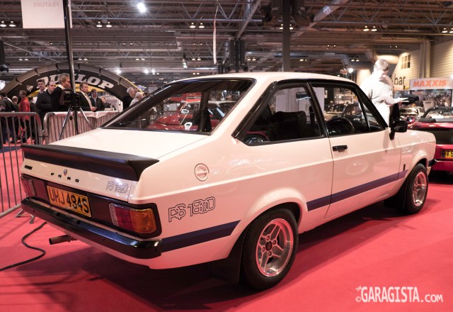 Escort MK2 RS1800