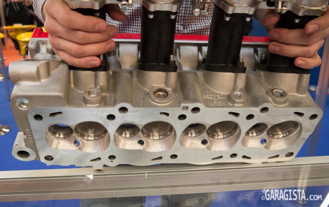 Motor Design Sweden Volvo 2v Evo