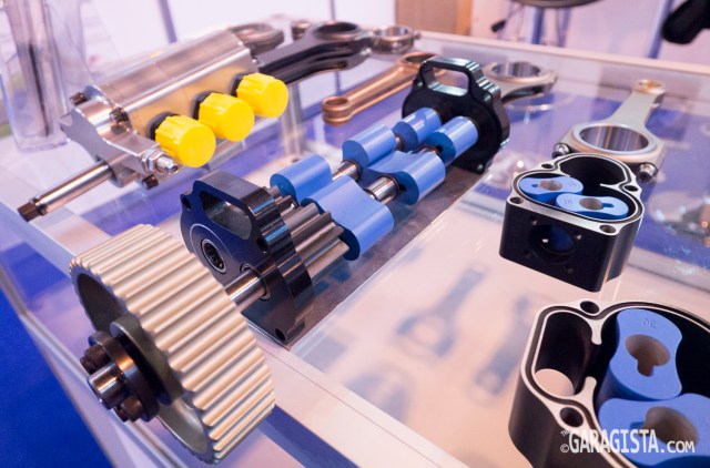 Auto Verdi Dry sump pump