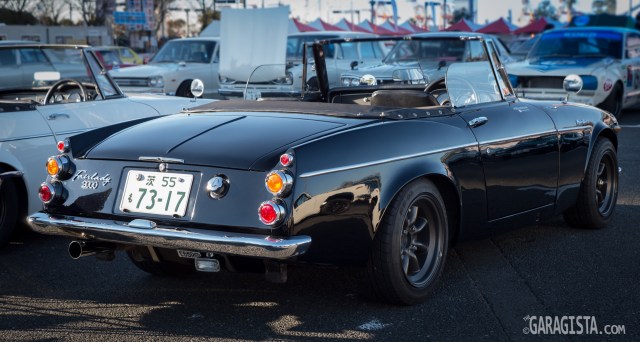 Fairlady / Roadster JCCA