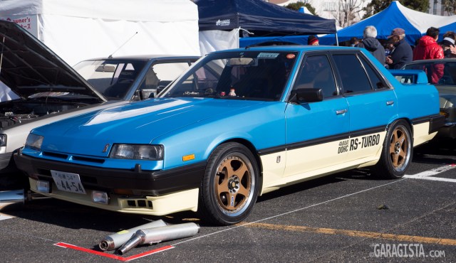 Nissan R30 (DR30)  Skyline 