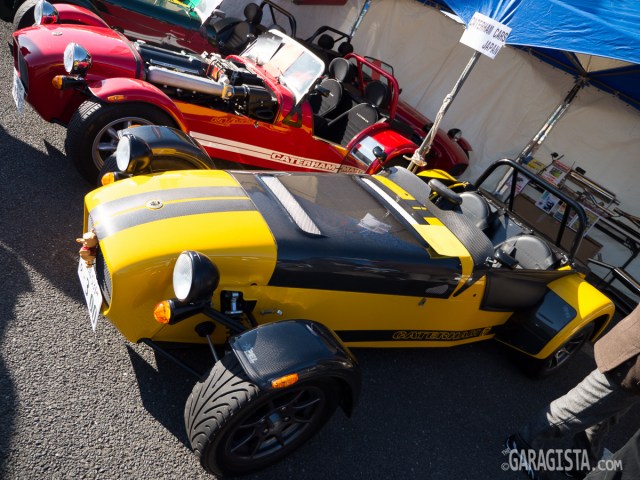Caterham Japan