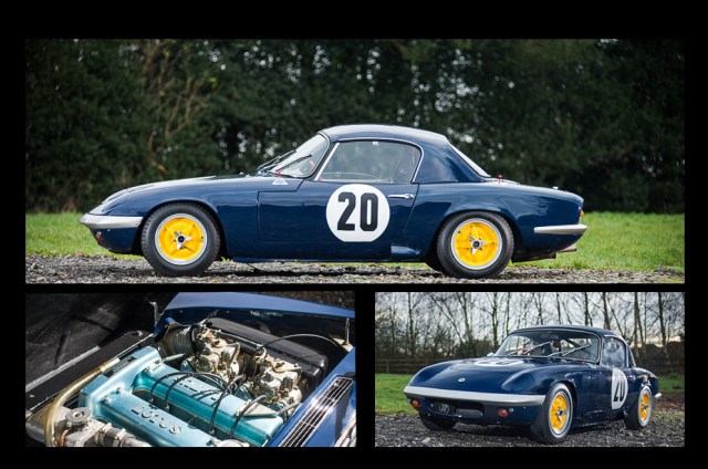 Lotus 26R Images: Silverstone Auctions  