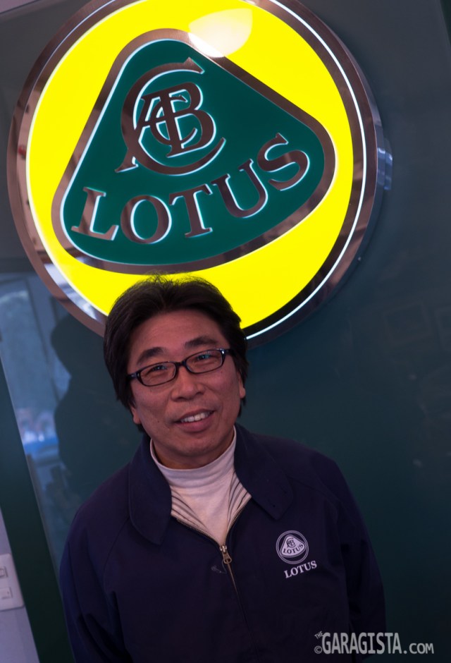 Sakata-san : AC Minds 