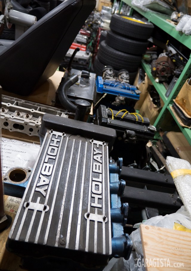 AC Minds spare parts