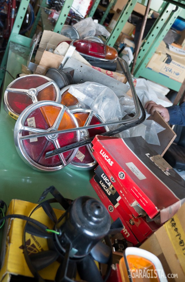 Lotus Spares at AC Minds 