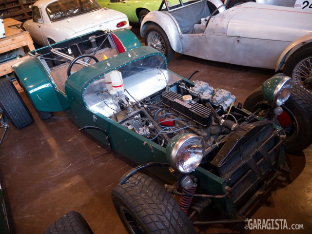 Lotus Seven S2