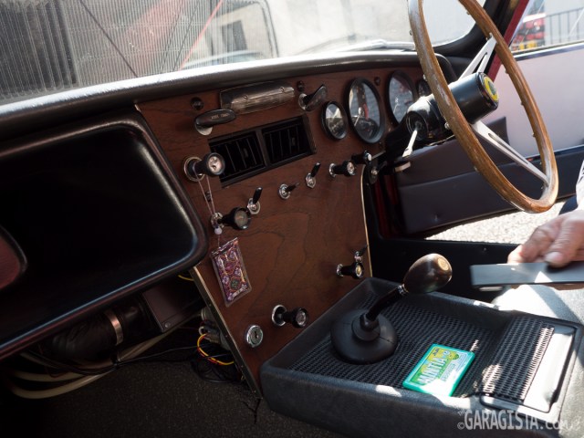 Elan Shapecraft dash