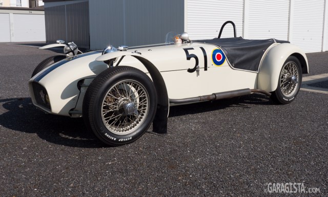 S1 Lotus Seven 
