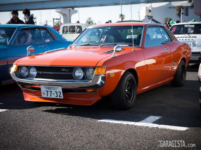 JCCA Celica