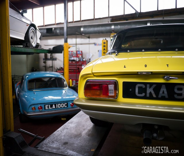 Paul Matty Sports Cars 