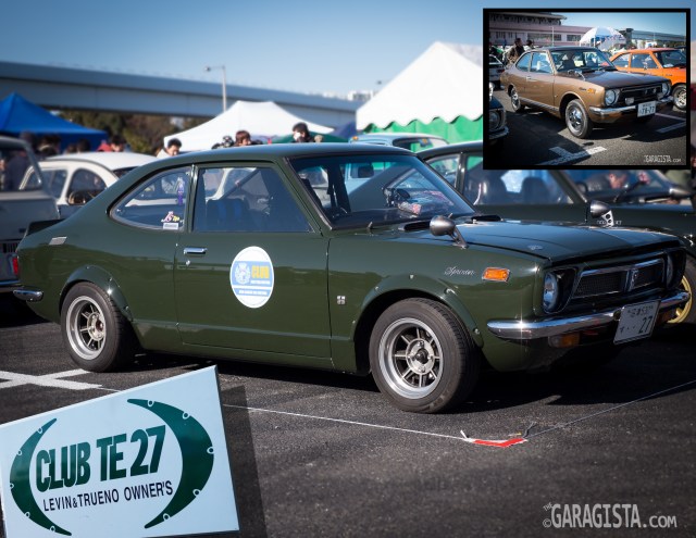 Levin Trueno Sprinter