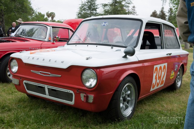 1966 Sunbeam Imp Mark 2