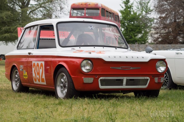 1966 Sunbeam Imp Mark 2