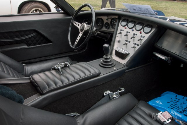Lotus Eroupa interior