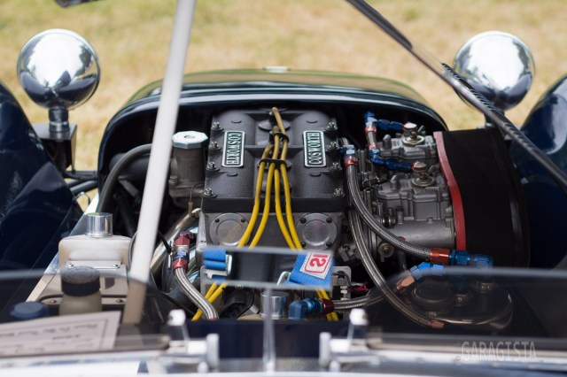 1964 Lotus 7 with 2 liter Cosworth Engine