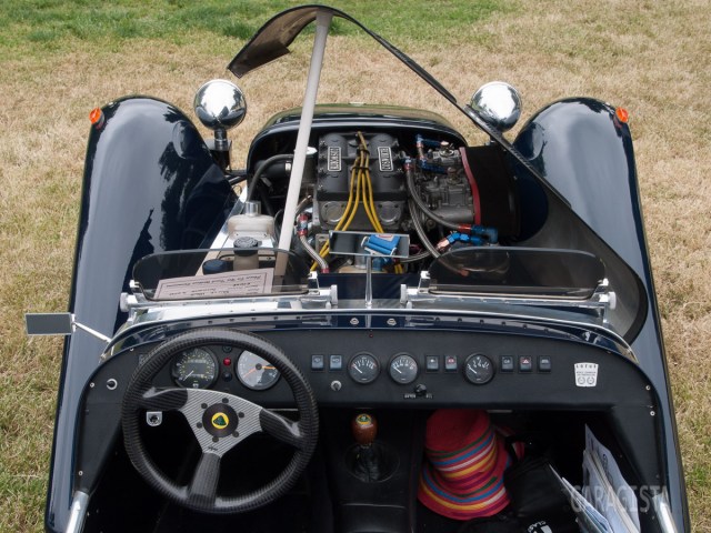 1964 Lotus 7 with 2 liter Cosworth Engine
