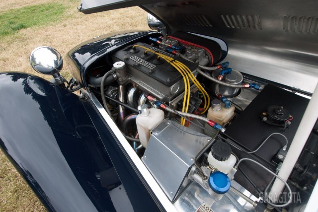 1964 Lotus 7 with 2 liter Cosworth Engine