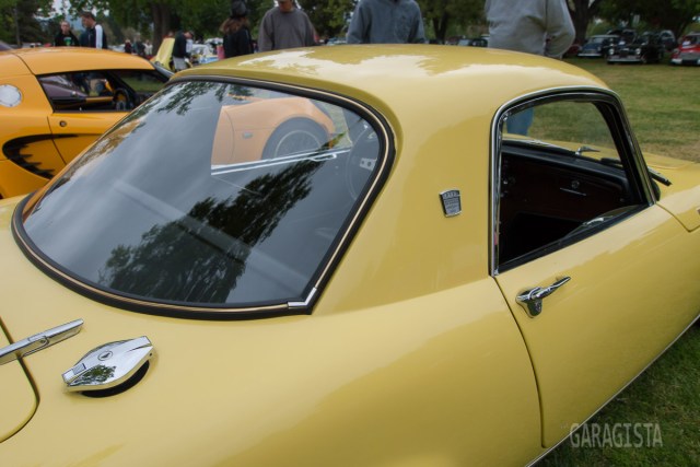 Lotus Elan Coupe