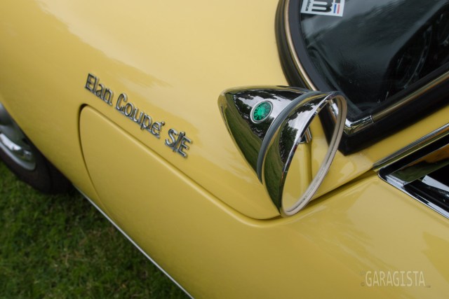 Lotus Elan Coupe