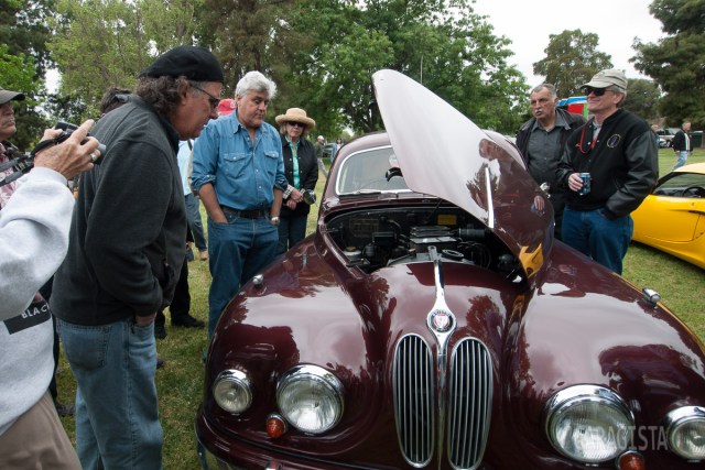 Jay Leno's Bristol 403 2 Litre