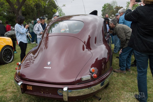 Jay Leno's Bristol 403 2 Litre