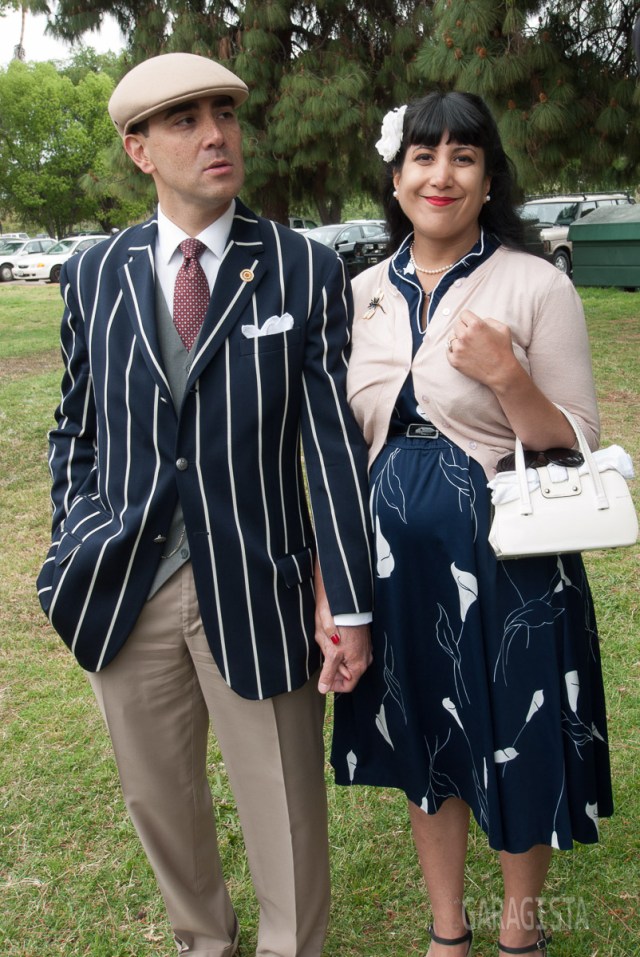 Ready for Goodwood perhaps?