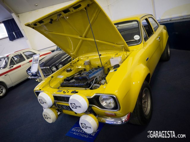 Escort RS1600