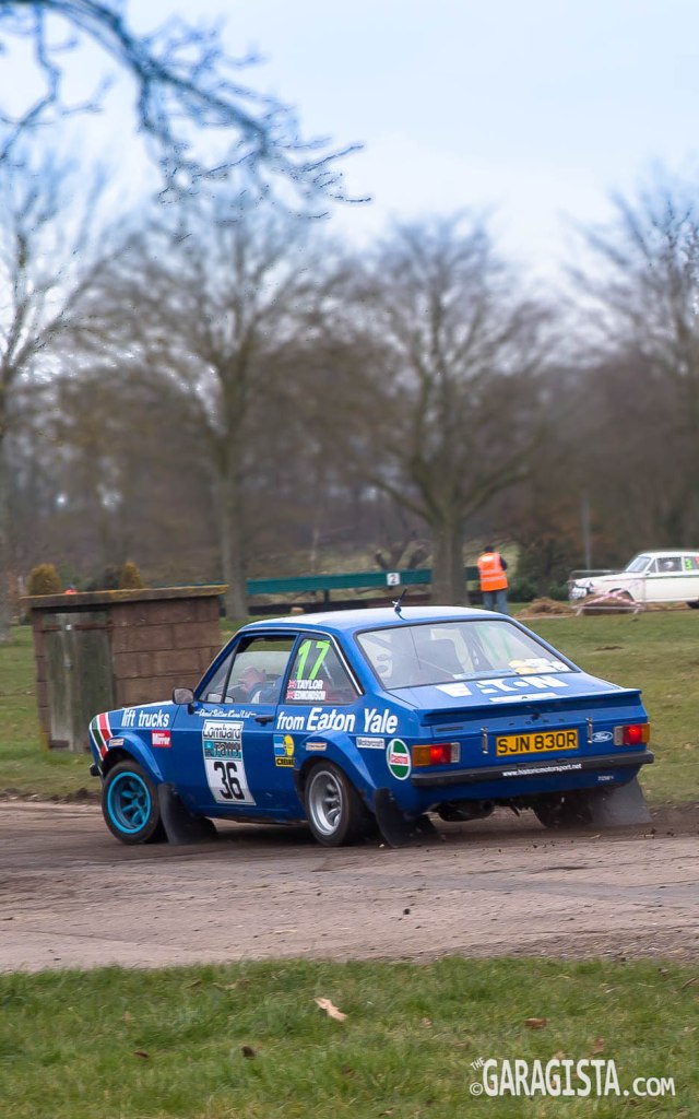 Ford MK2 Escort