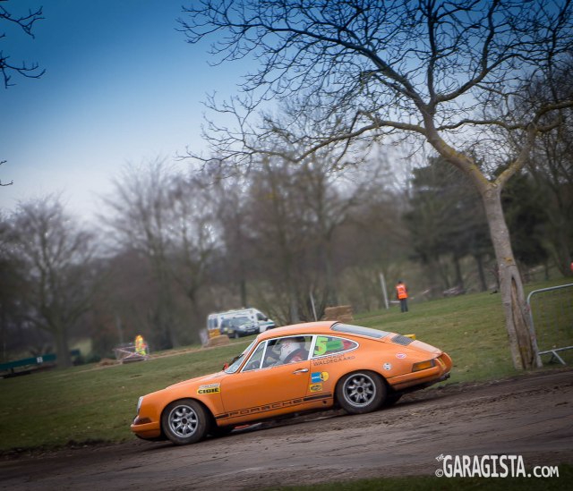 Porsche 911 Rally