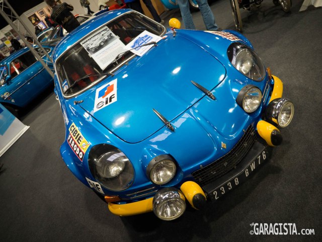 Alpine A110