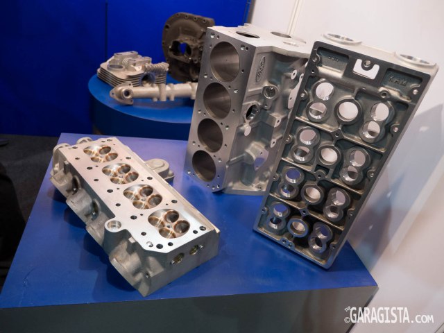 SAS Engineering Ford Components