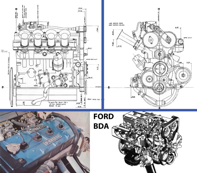 Ford BDA