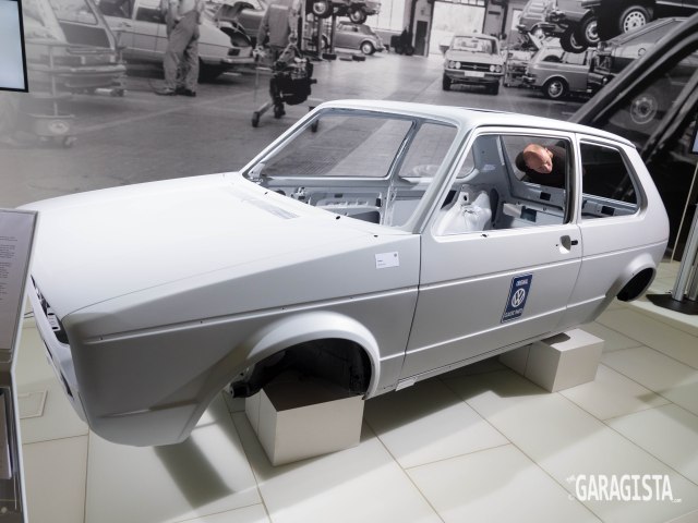 New Body for you Golf ?