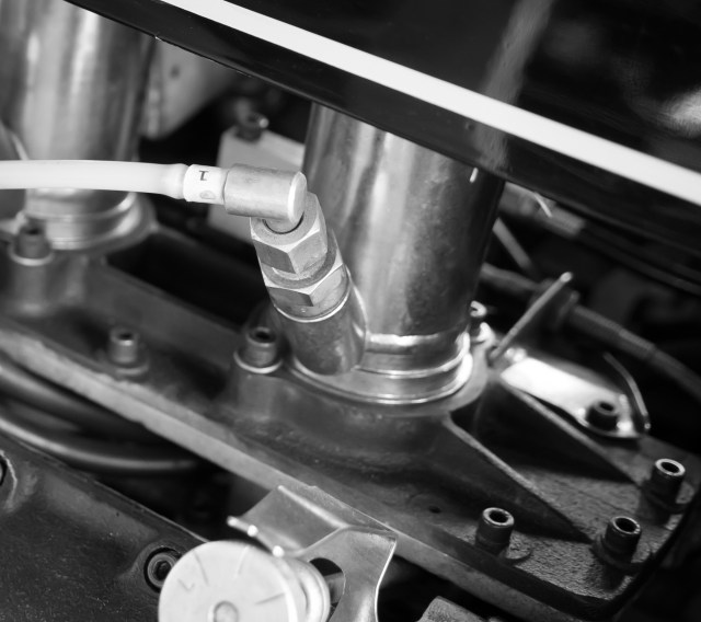 Mechanical injection